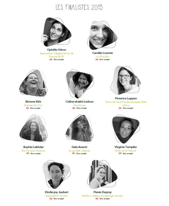 élection miss bio 2015