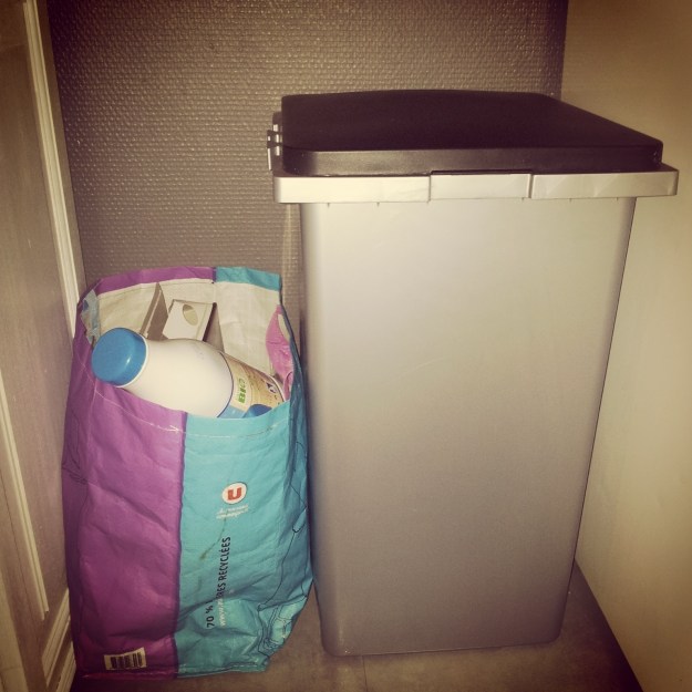 défi #1 zéro déchet