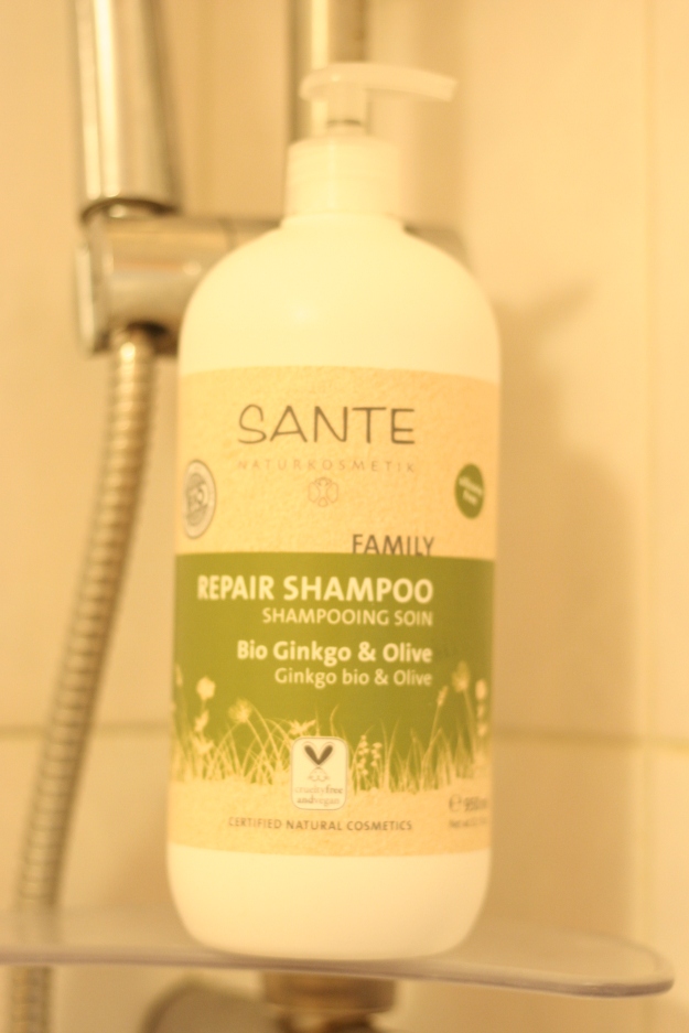 shampoing bio naturel