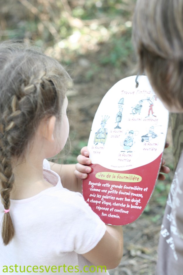 idée sortie nature : la ferme pédagogique de Gally