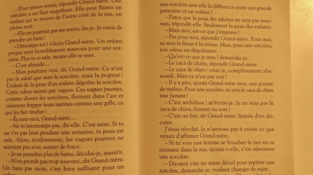 histoire de sorcières, livres pour enfants