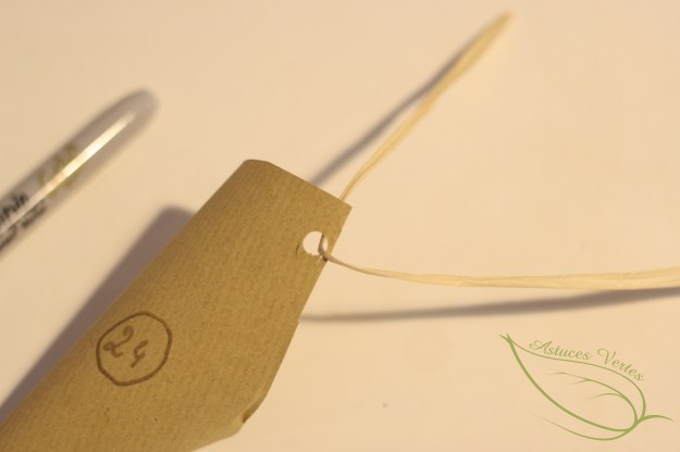 DIY calendrier de l'Avent