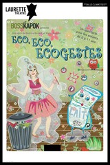 spectacle écologie enfant famille