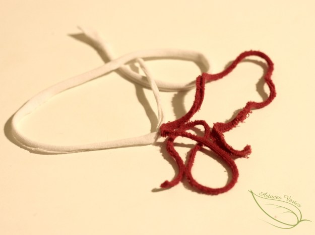 DIY Noël : Réaliser des guirlandes "sucre d'orge"