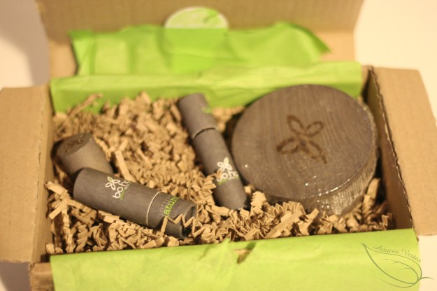 avis gipsy palette Boho Green