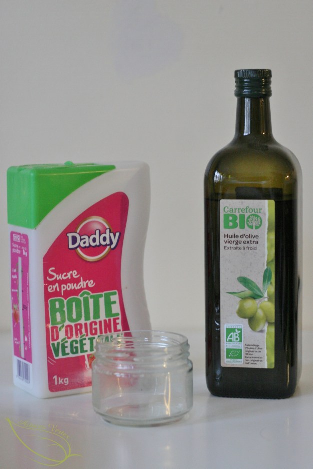 recette gommage maison pour peaux sèches