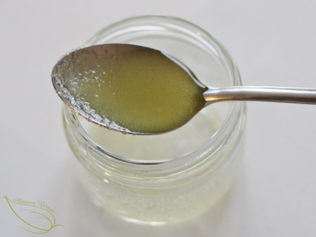 recette gommage maison pour peaux sèches