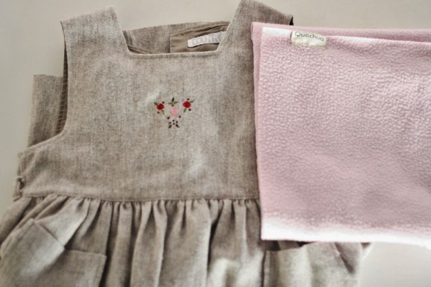 coudre un snood tuto facile