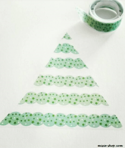 cartes de voeux diy récup