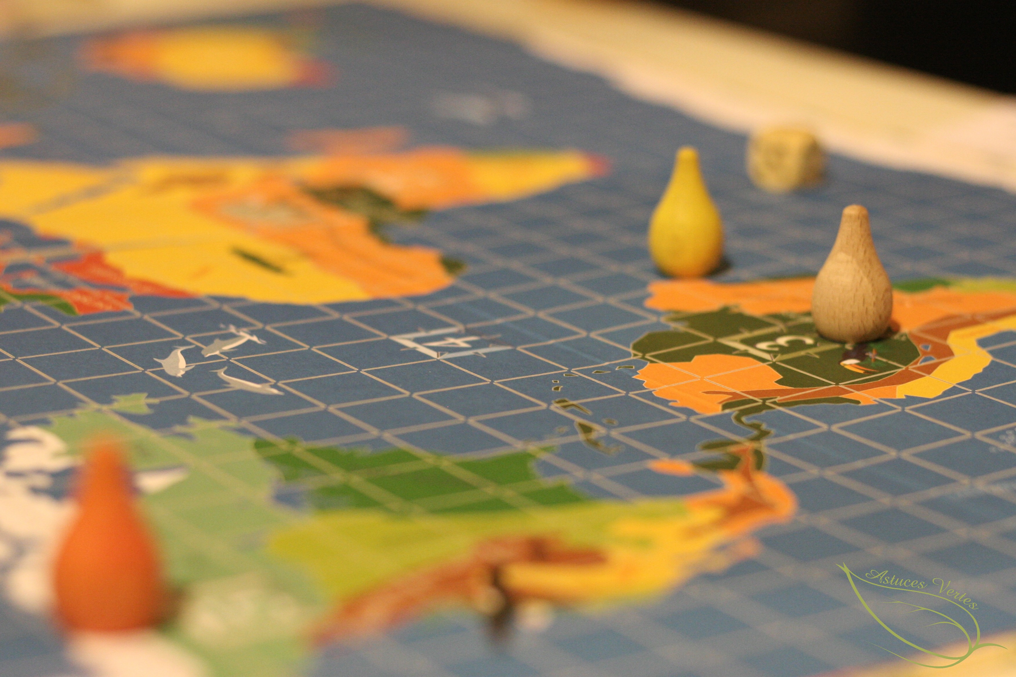 jeux de société écolos