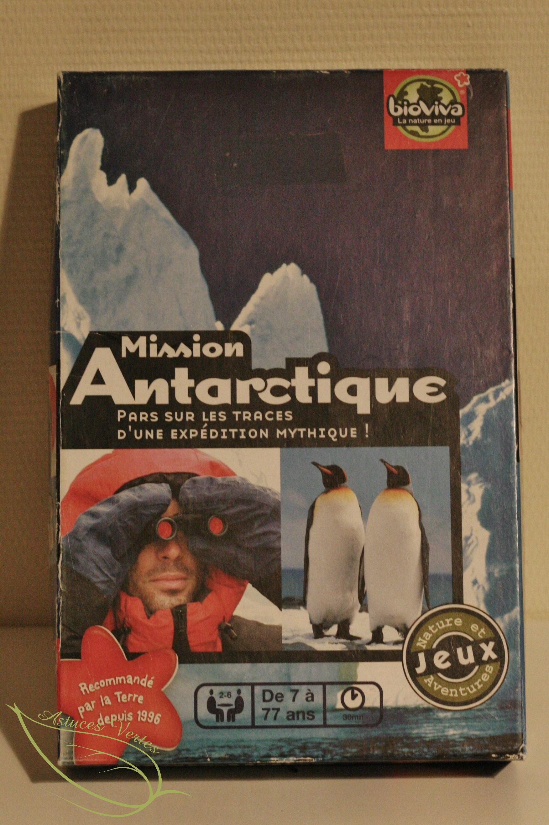 jeux de société écolos