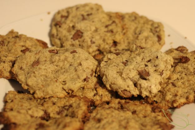 Recette des cookies vegan au chocolat bio