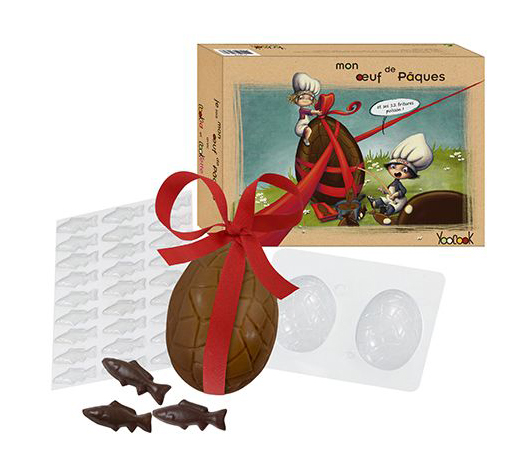 Pâques écolo écoresponsable chocolat bio
