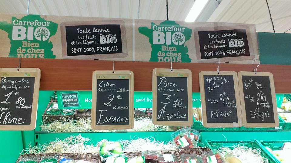 10 astuces pour ne pas se ruiner en courses en achetant bio