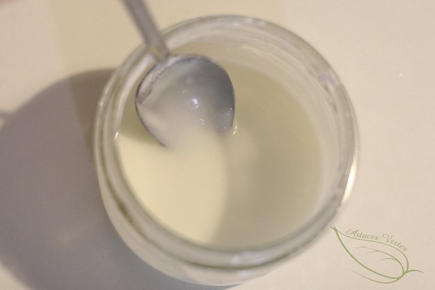 RECETTE DEO DIY A L'HUILE DE COCO