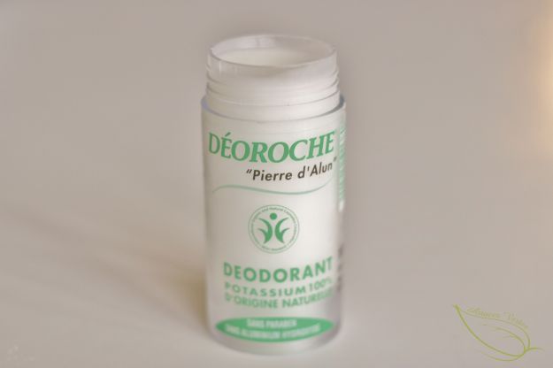 DEO DIY A L'HUILE DE COCO