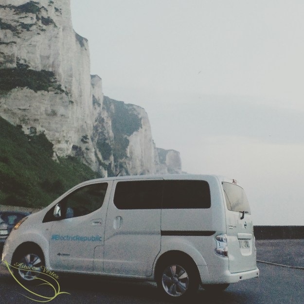 Test : l'e-NV200 Evalia #1- La conduite électrique par Nissan