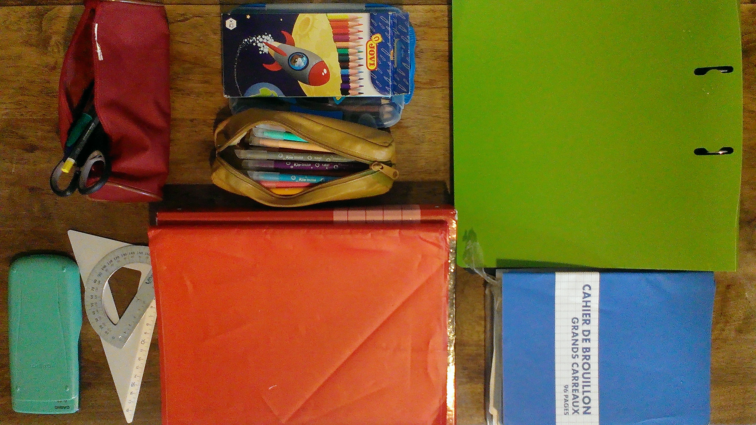 Préparer une rentrée écolo zéro déchet et éthique