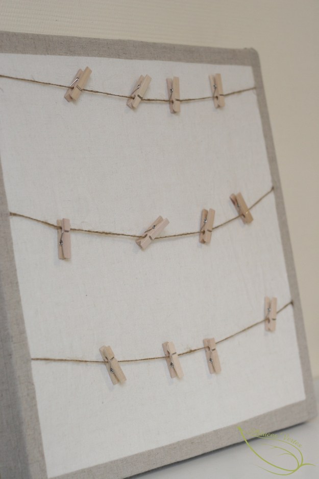 diy cadre photo polaroid