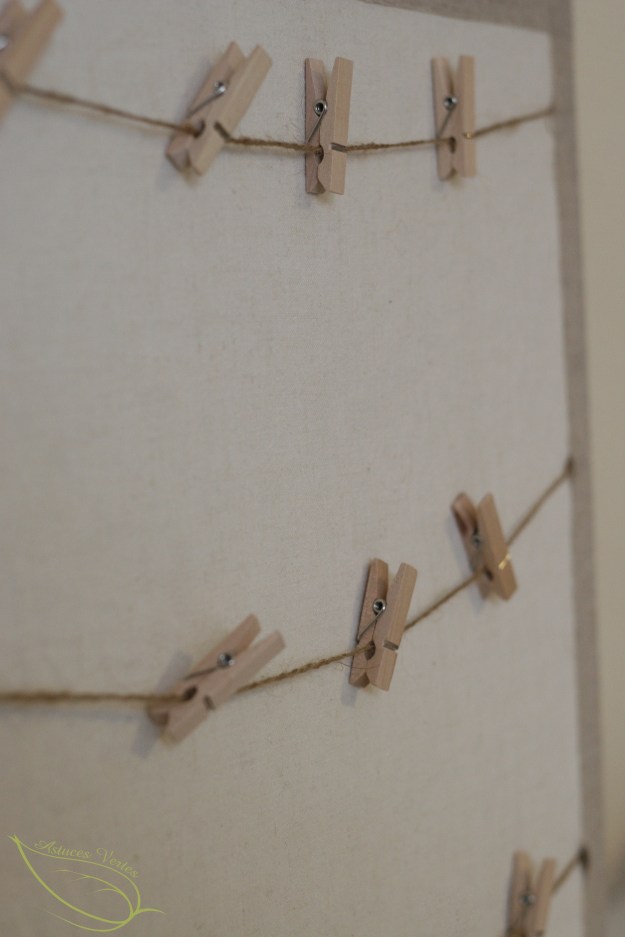 diy cadre photo polaroid