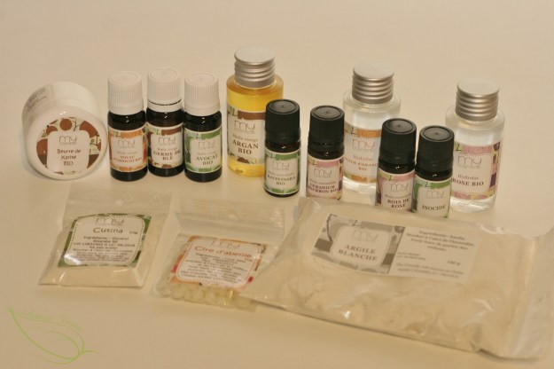 Mes cosmétiques maison faciles