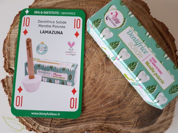 Review Biotyfull box juin 2018