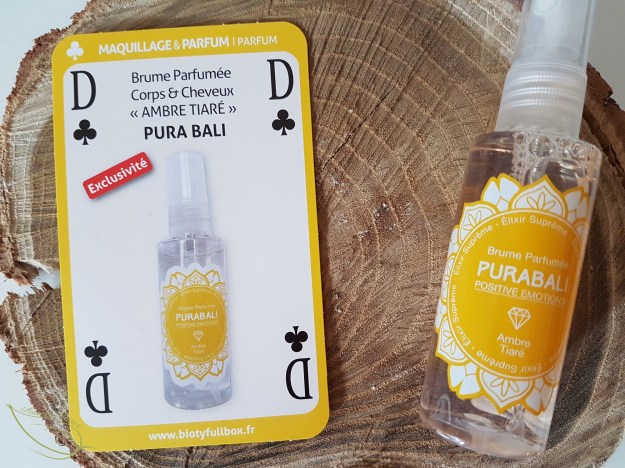 Review Biotyfull box juin 2018