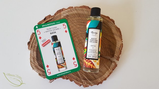 Review Biotyfull box juillet 2018