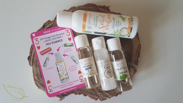 Review Biotyfull box août 2018