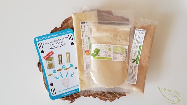 Review Biotyfull box septembre 2018