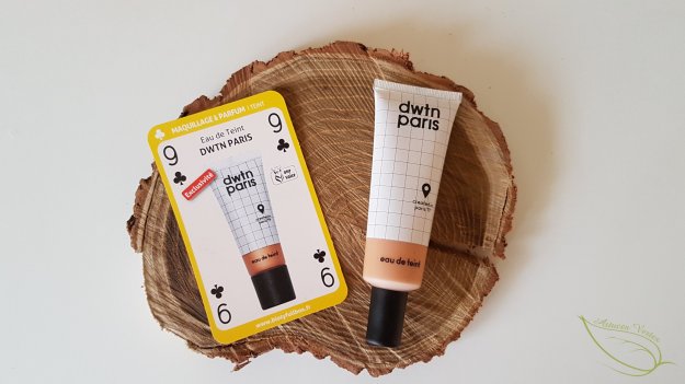 Review Biotyfull box septembre 2018