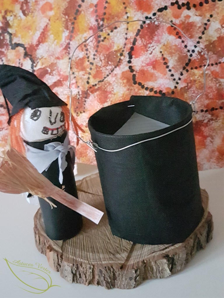 Halloween en mode zéro déchet