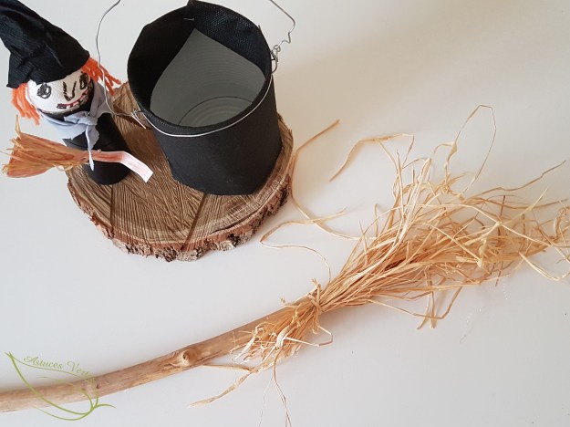 Halloween : Un costume de sorcière DIY en 1h !