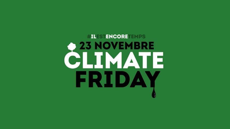 climate friday