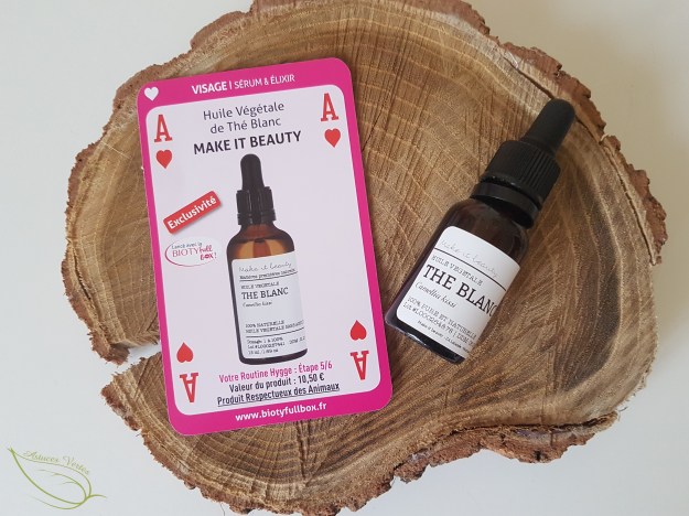 Review : La biotyfullbox de mai 2019