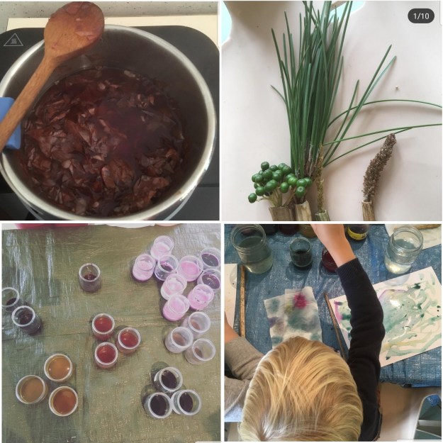 10 activités créatives et nature pour les enfants